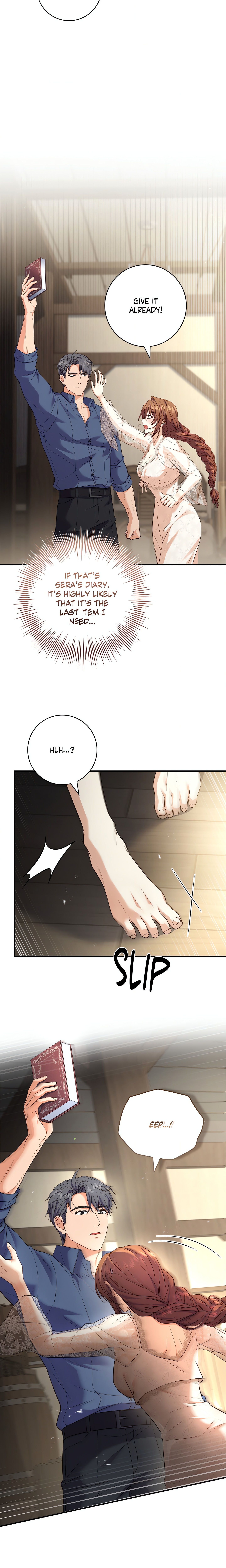 The Hate Trap (Official Uncensored) Chapter 35 Page 16