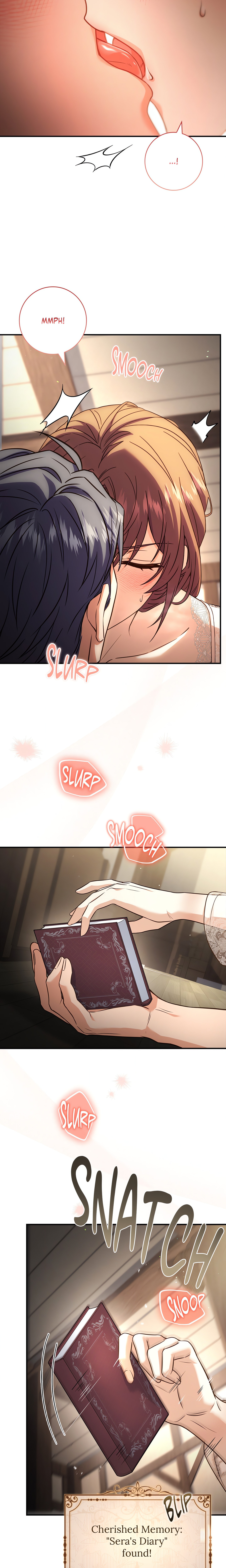 The Hate Trap (Official Uncensored) Chapter 35 Page 19