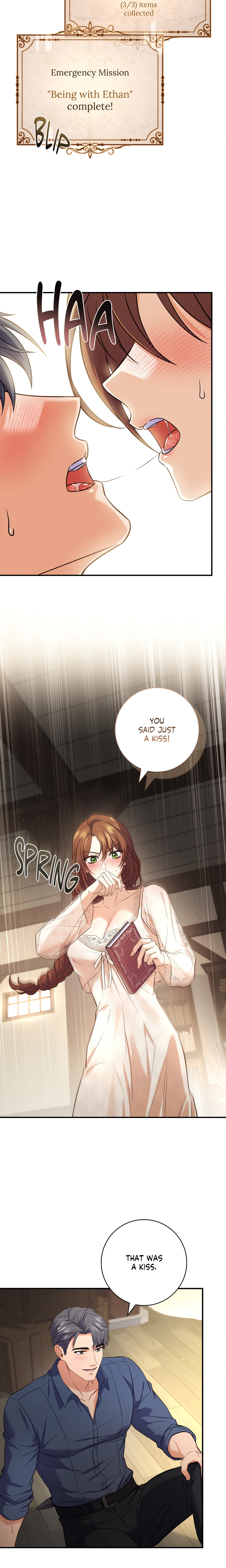 The Hate Trap (Official Uncensored) Chapter 35 Page 20
