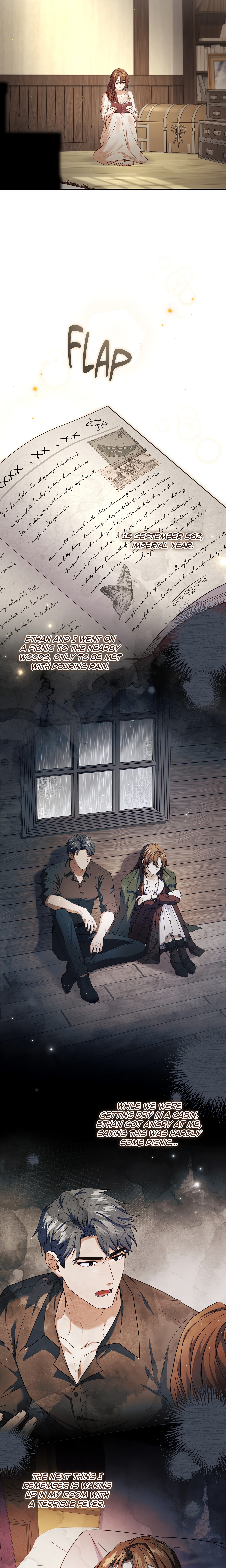 The Hate Trap (Official Uncensored) Chapter 35 Page 22