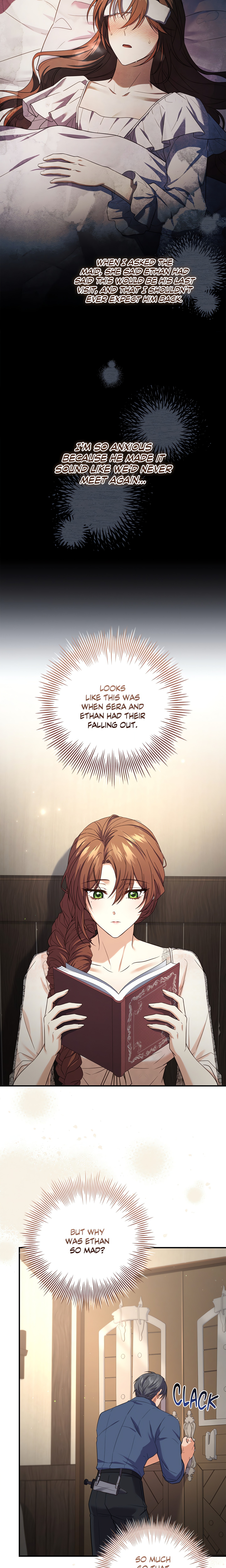The Hate Trap (Official Uncensored) Chapter 35 Page 23