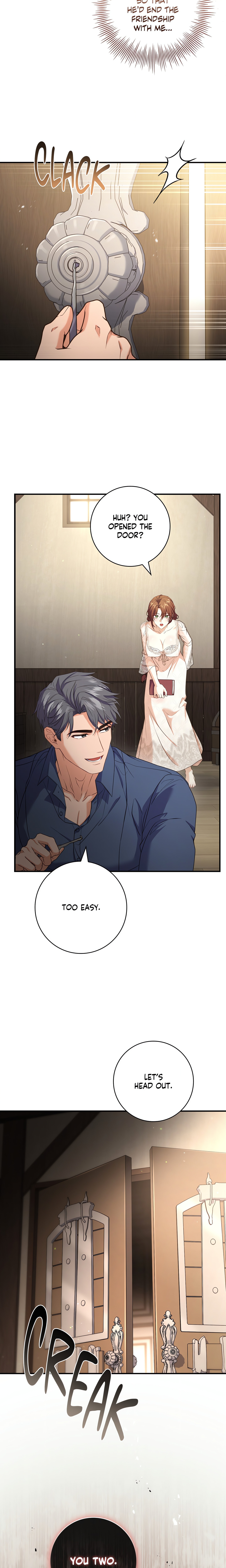 The Hate Trap (Official Uncensored) Chapter 35 Page 24