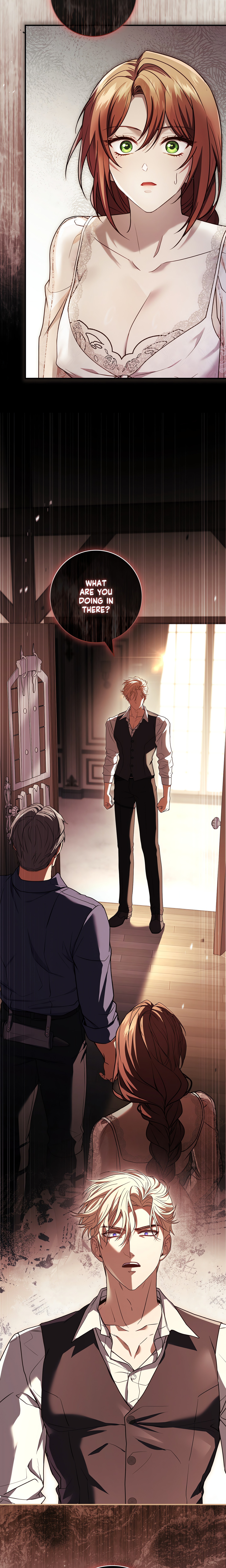 The Hate Trap (Official Uncensored) Chapter 35 Page 25