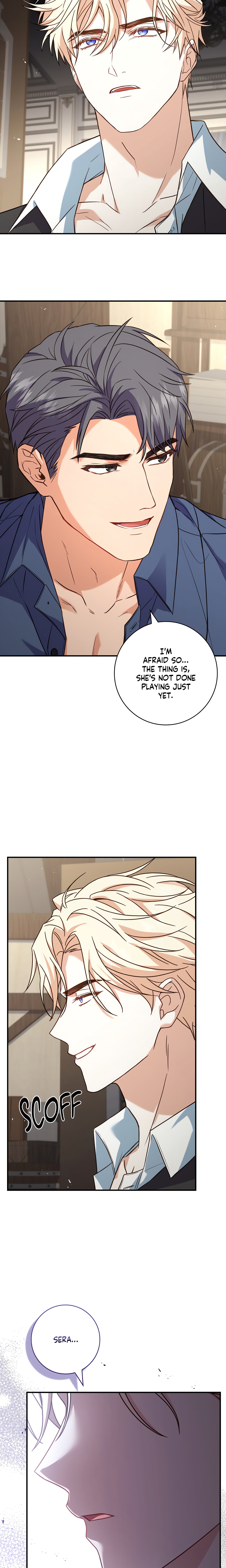 The Hate Trap (Official Uncensored) Chapter 36 Page 5