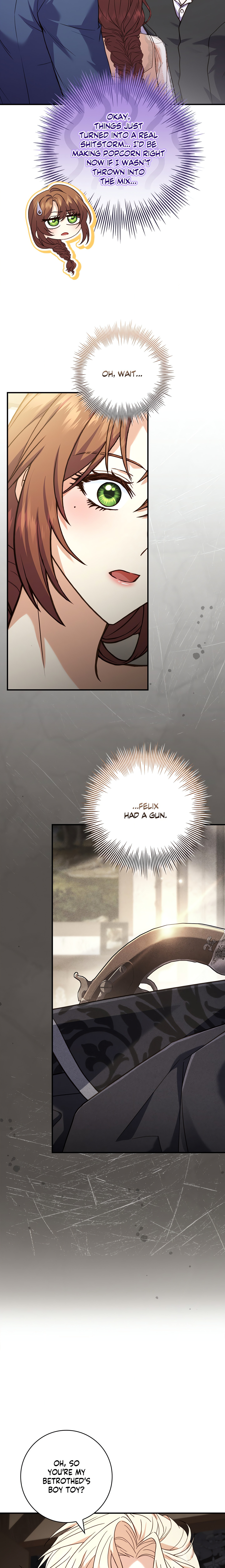 The Hate Trap (Official Uncensored) Chapter 36 Page 4
