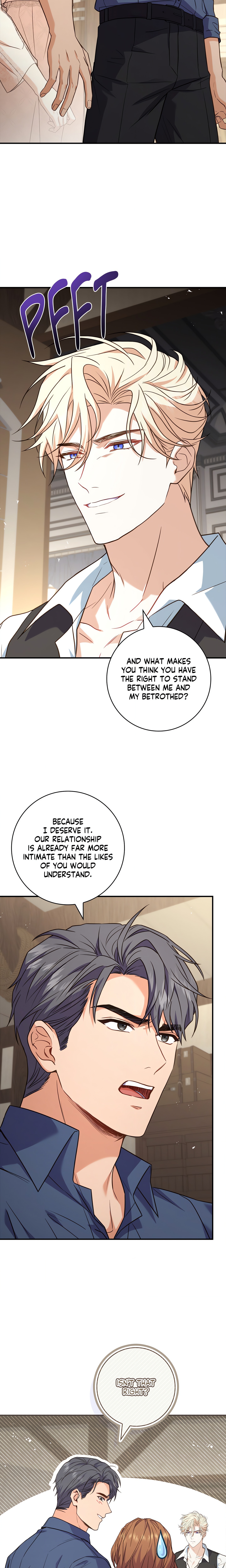 The Hate Trap (Official Uncensored) Chapter 36 Page 8