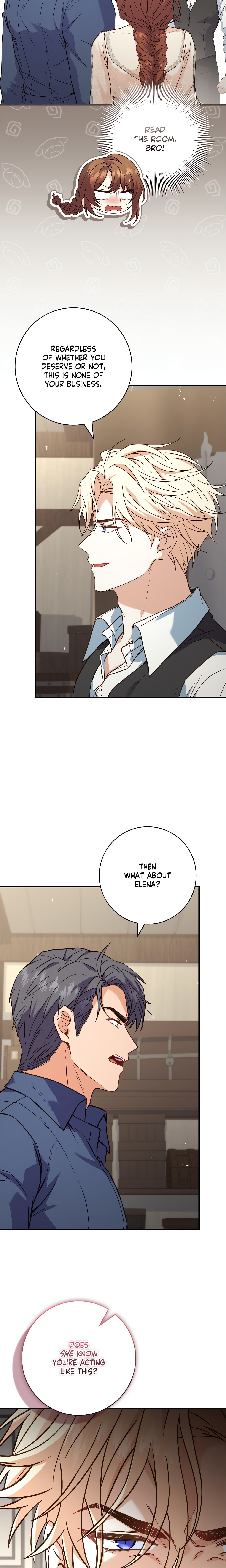 The Hate Trap (Official Uncensored) Chapter 36 Page 9