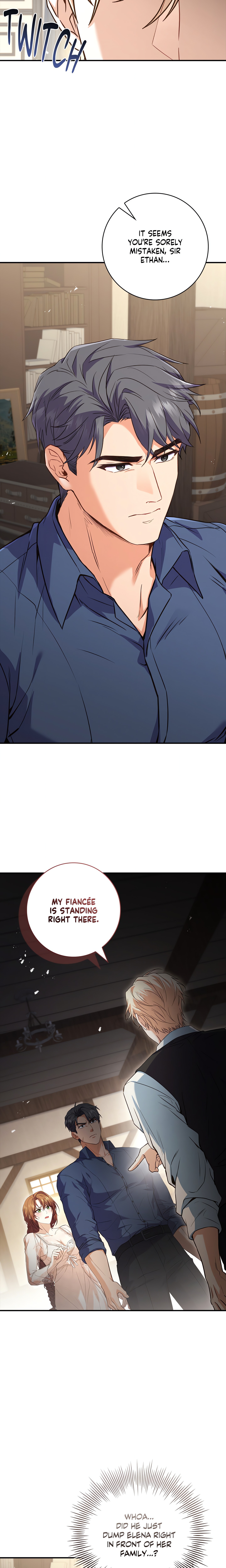 The Hate Trap (Official Uncensored) Chapter 36 Page 10