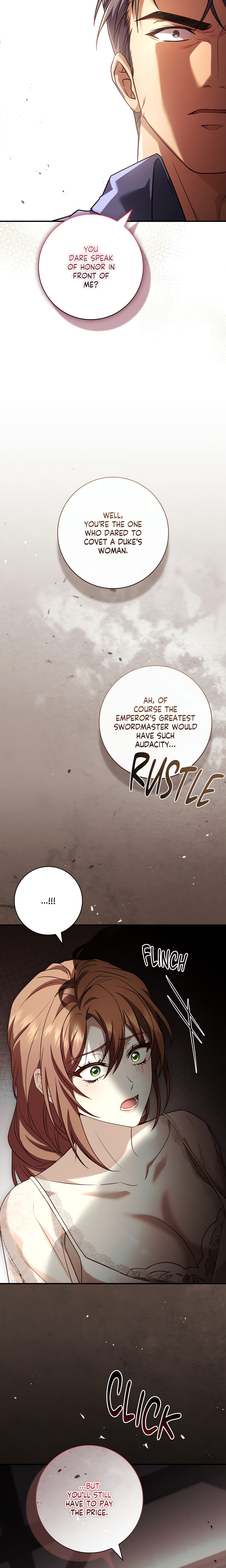 The Hate Trap (Official Uncensored) Chapter 36 Page 13
