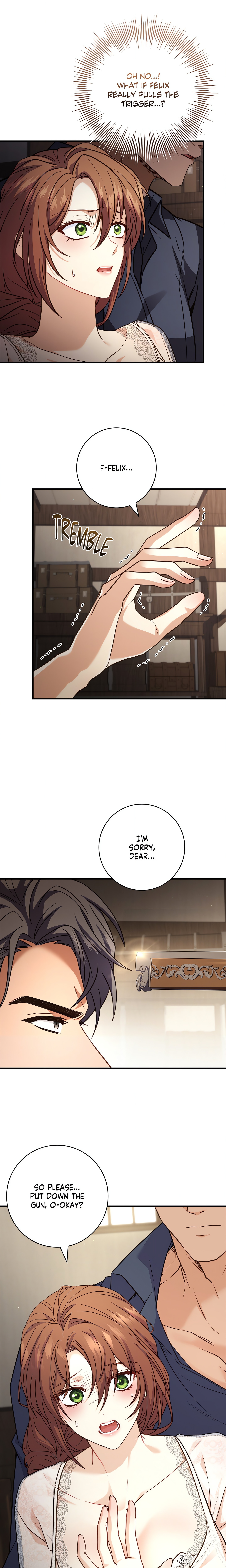 The Hate Trap (Official Uncensored) Chapter 36 Page 16