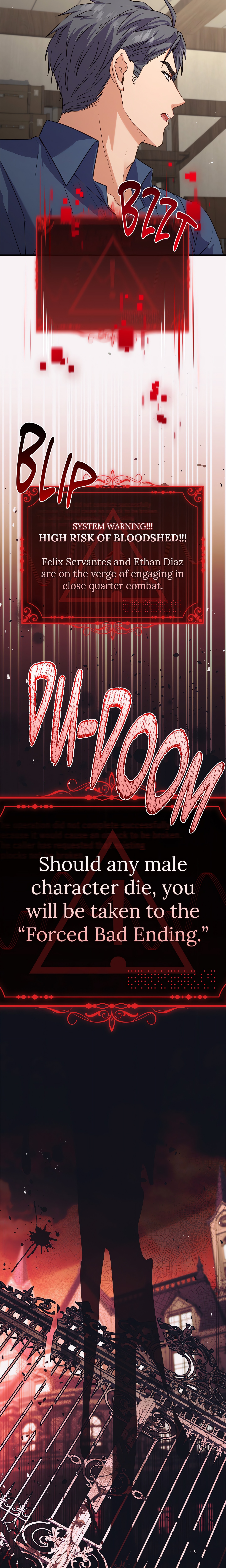 The Hate Trap (Official Uncensored) Chapter 36 Page 18