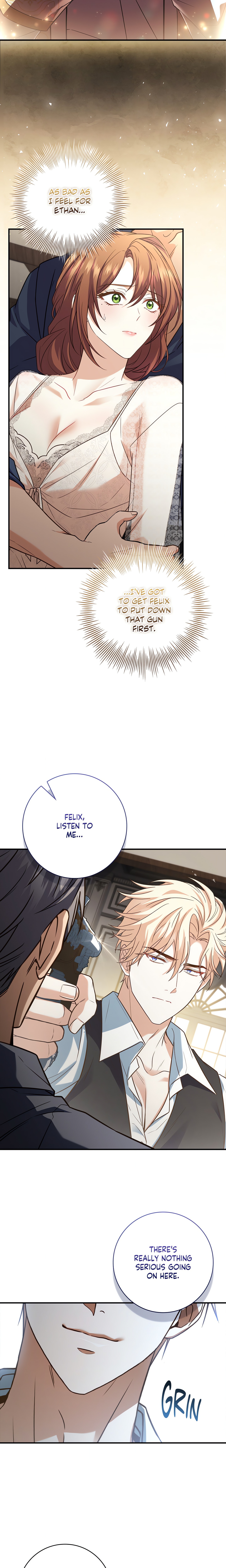 The Hate Trap (Official Uncensored) Chapter 36 Page 20