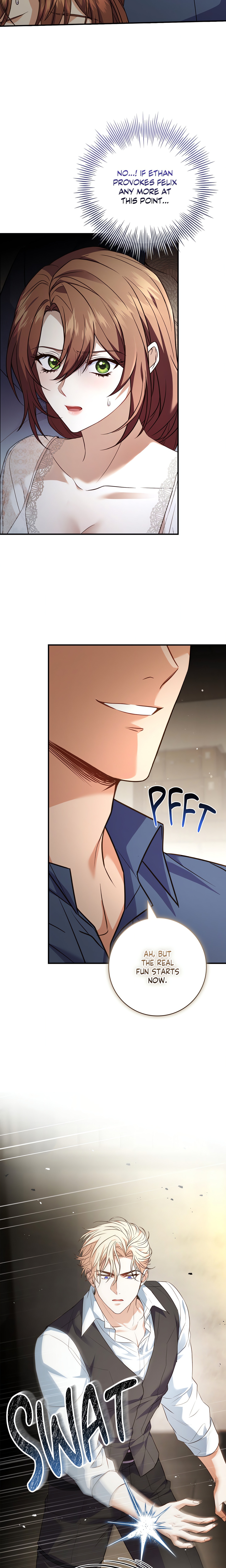 The Hate Trap (Official Uncensored) Chapter 36 Page 22