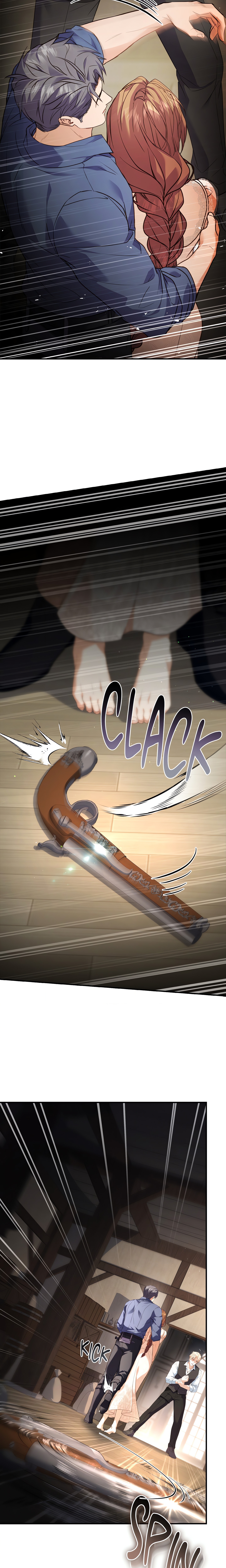 The Hate Trap (Official Uncensored) Chapter 36 Page 23