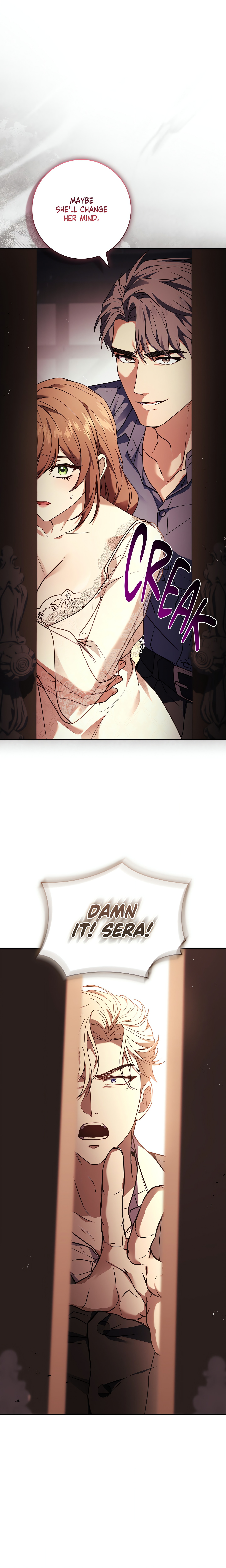 The Hate Trap (Official Uncensored) Chapter 36 Page 25