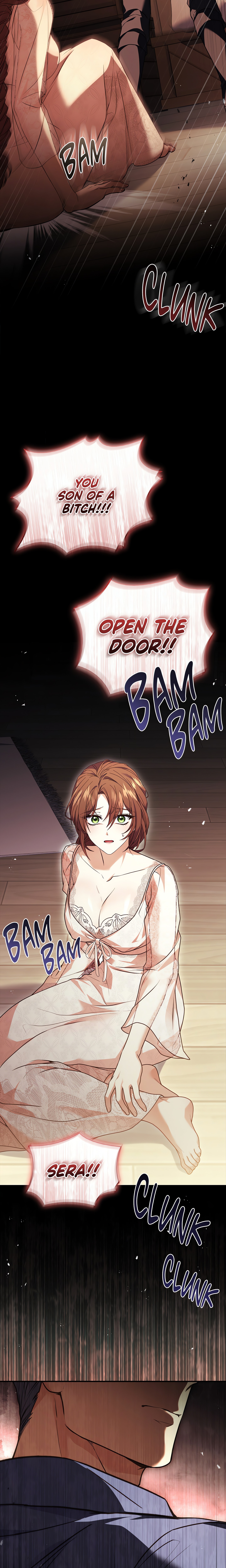 The Hate Trap (Official Uncensored) Chapter 36 Page 27