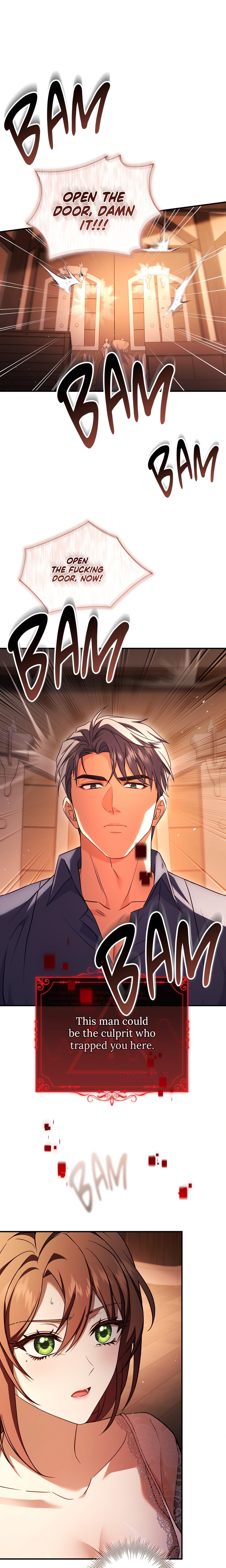 The Hate Trap (Official Uncensored) Chapter 37 Page 1