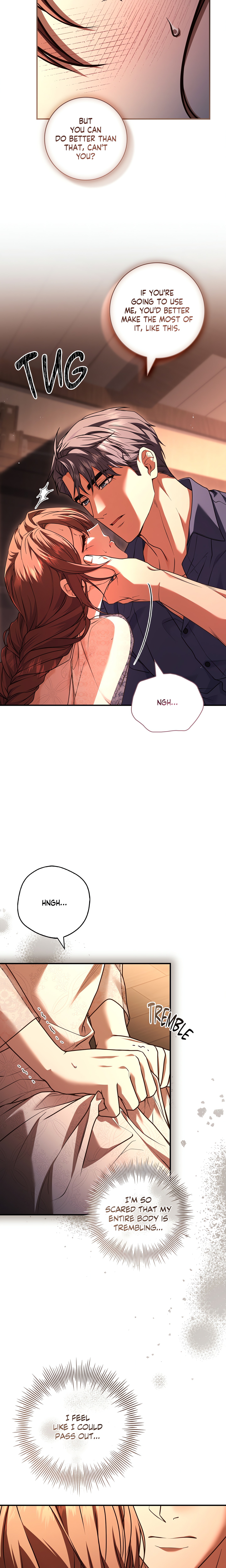 The Hate Trap (Official Uncensored) Chapter 37 Page 5