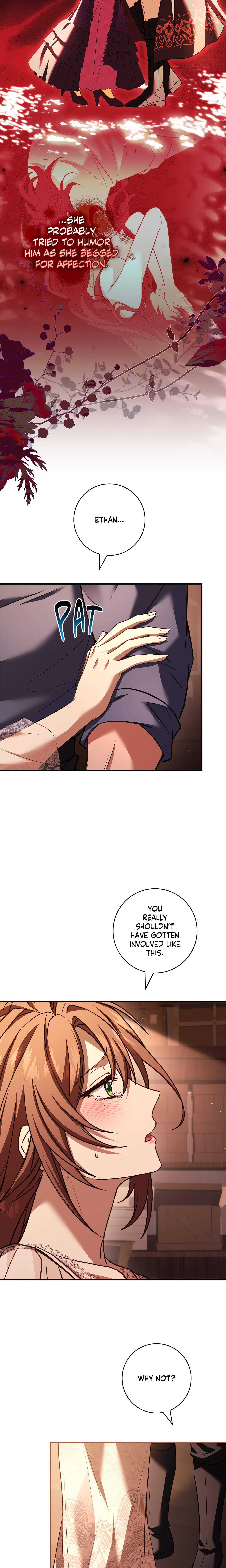 The Hate Trap (Official Uncensored) Chapter 37 Page 10