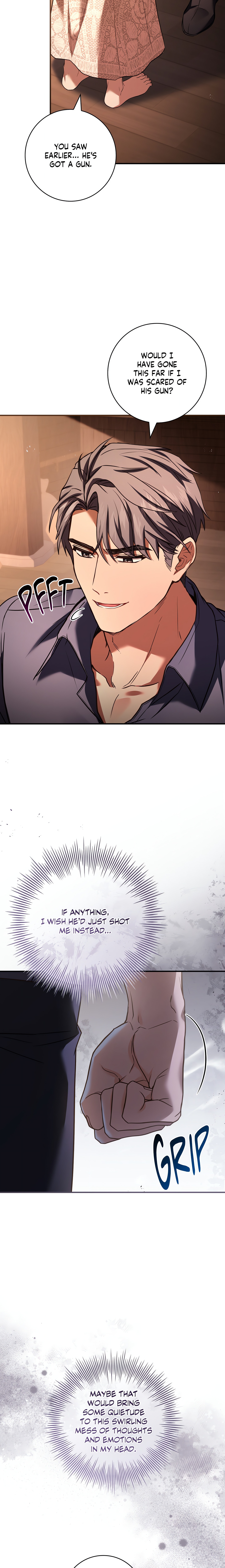 The Hate Trap (Official Uncensored) Chapter 37 Page 11