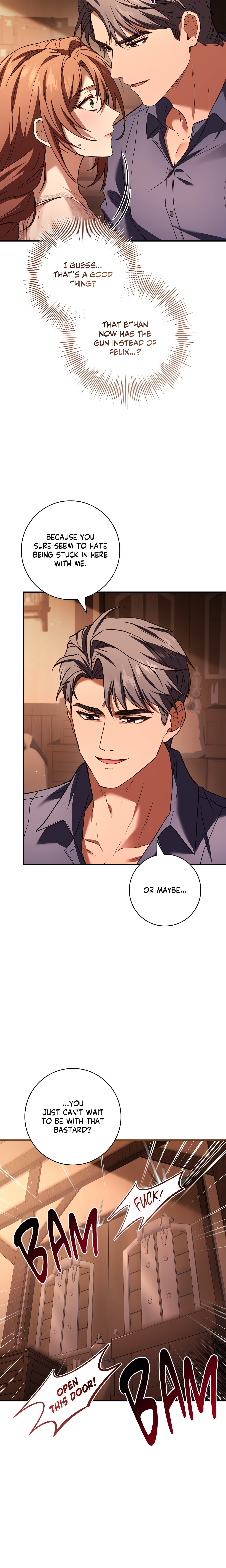 The Hate Trap (Official Uncensored) Chapter 37 Page 13
