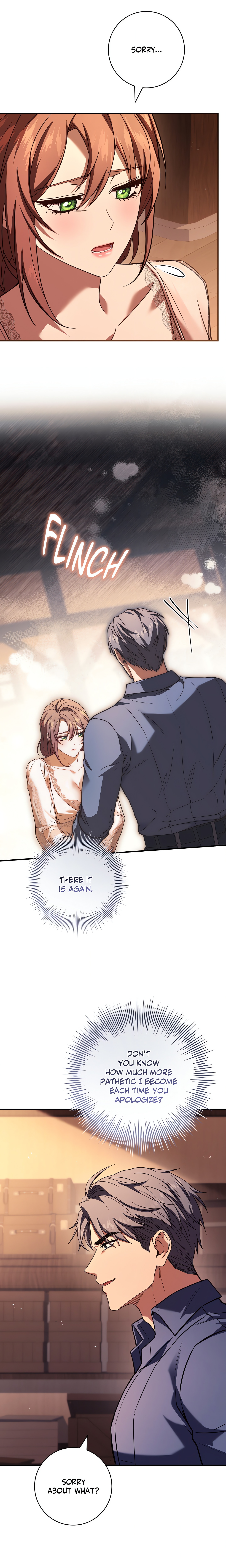 The Hate Trap (Official Uncensored) Chapter 37 Page 14