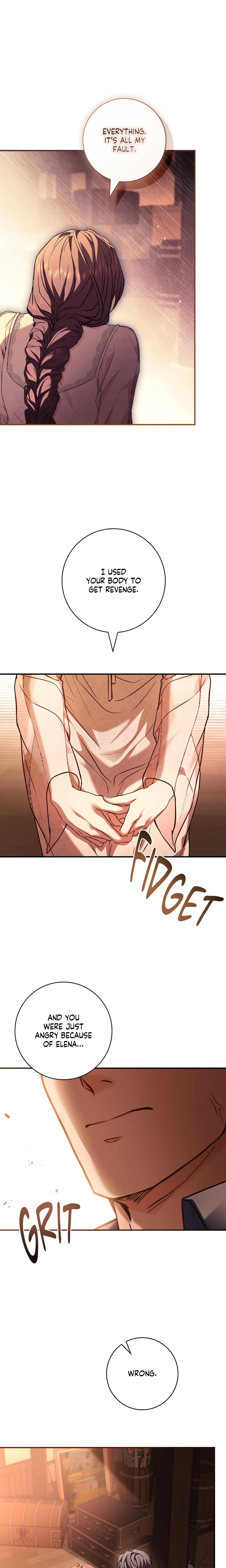 The Hate Trap (Official Uncensored) Chapter 37 Page 15