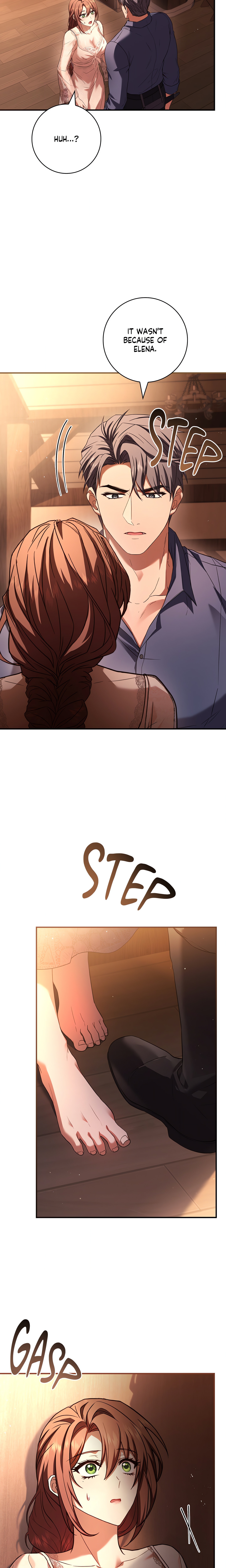 The Hate Trap (Official Uncensored) Chapter 37 Page 16