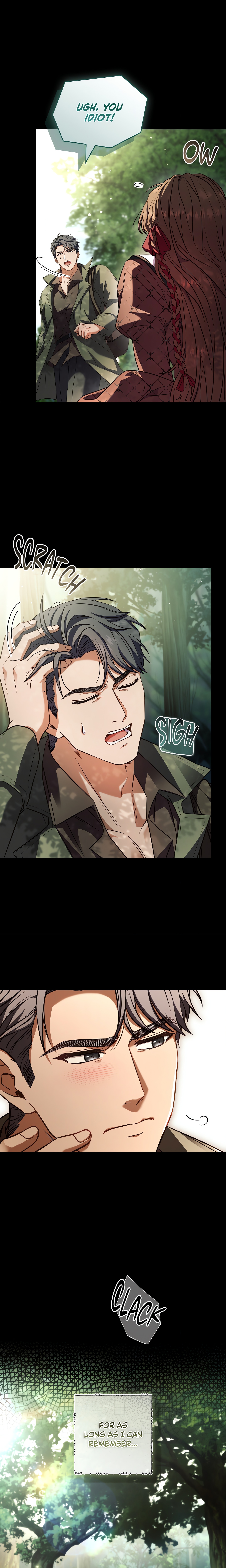 The Hate Trap (Official Uncensored) Chapter 37 Page 21