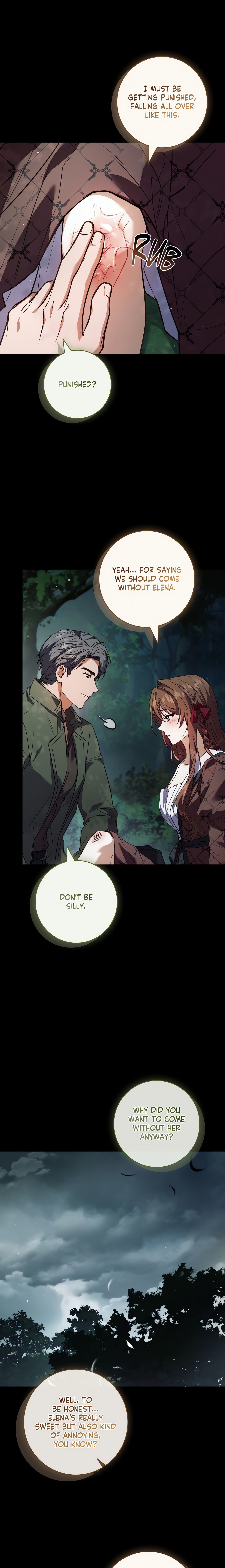 The Hate Trap (Official Uncensored) Chapter 38 Page 4