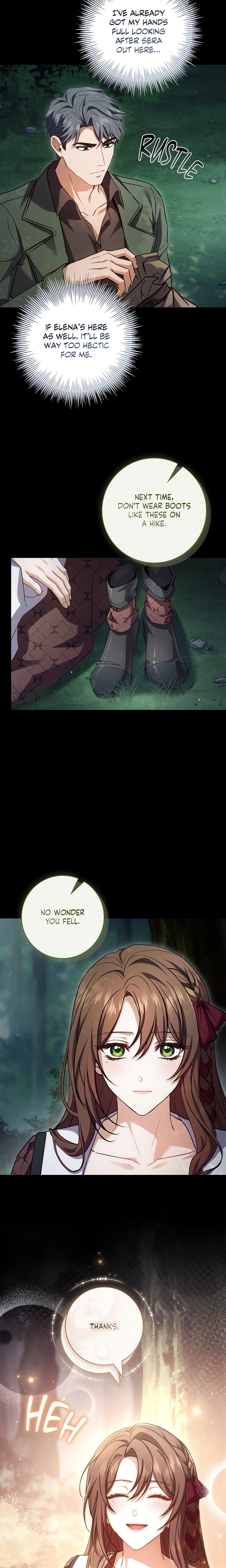 The Hate Trap (Official Uncensored) Chapter 38 Page 6
