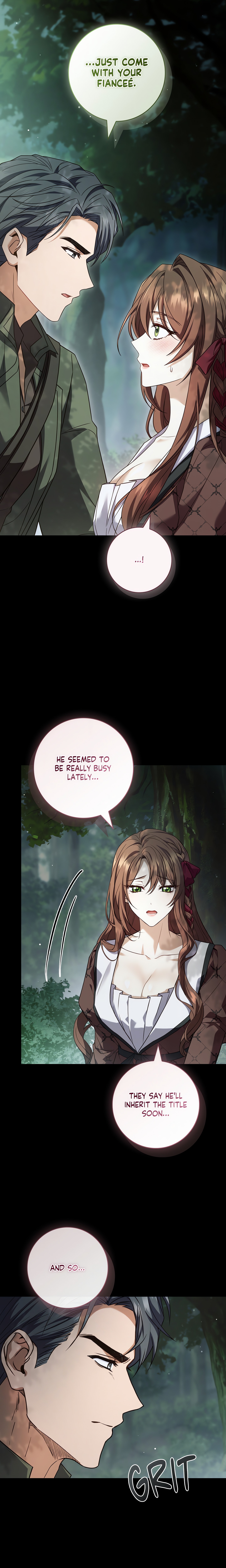 The Hate Trap (Official Uncensored) Chapter 38 Page 10