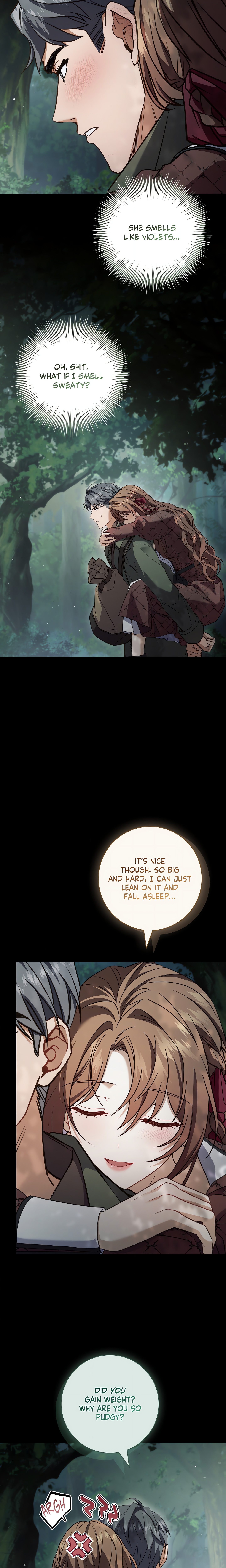The Hate Trap (Official Uncensored) Chapter 38 Page 15