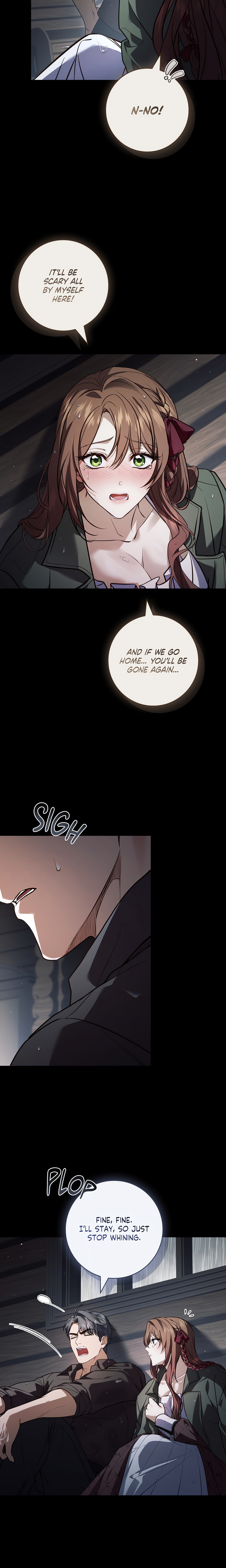 The Hate Trap (Official Uncensored) Chapter 38 Page 19