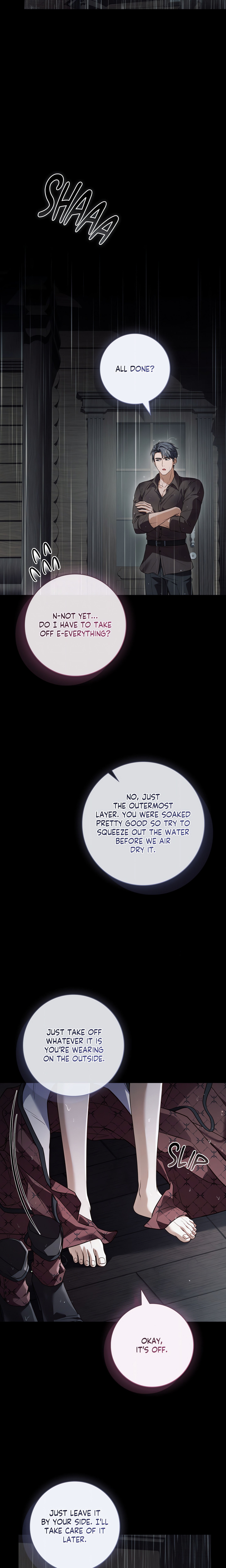 The Hate Trap (Official Uncensored) Chapter 38 Page 21