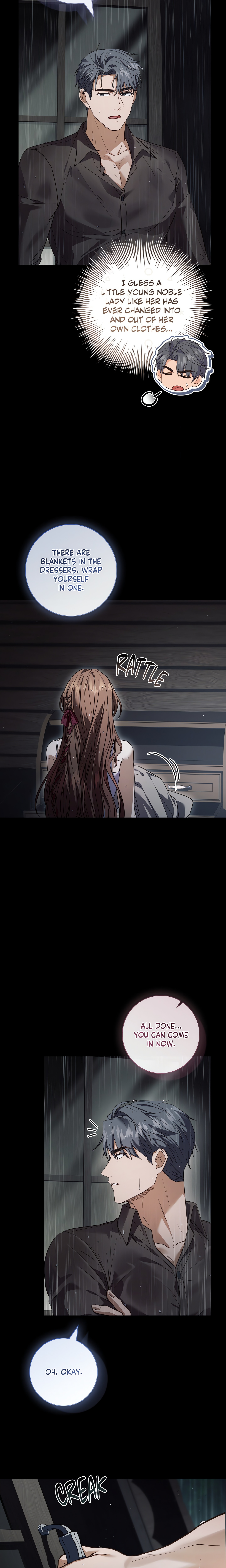 The Hate Trap (Official Uncensored) Chapter 38 Page 22