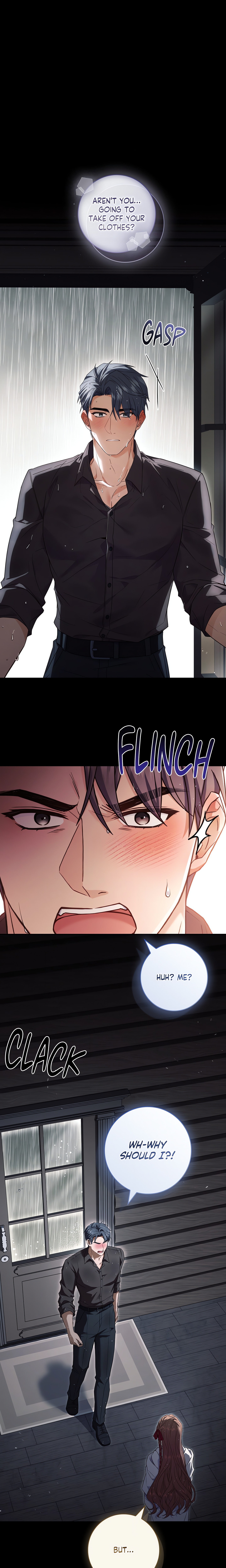 The Hate Trap (Official Uncensored) Chapter 39 Page 1