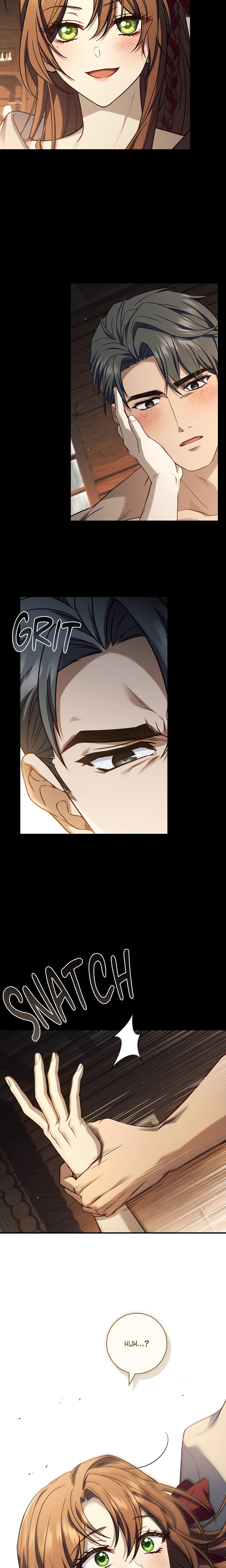 The Hate Trap (Official Uncensored) Chapter 39 Page 9