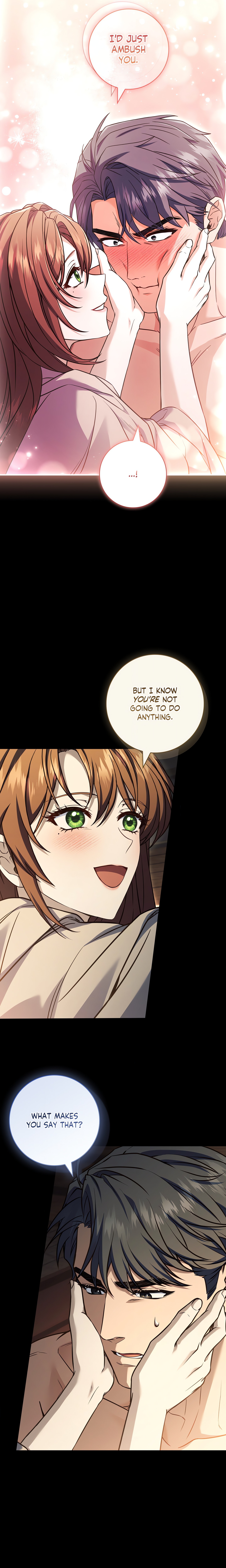 The Hate Trap (Official Uncensored) Chapter 39 Page 7