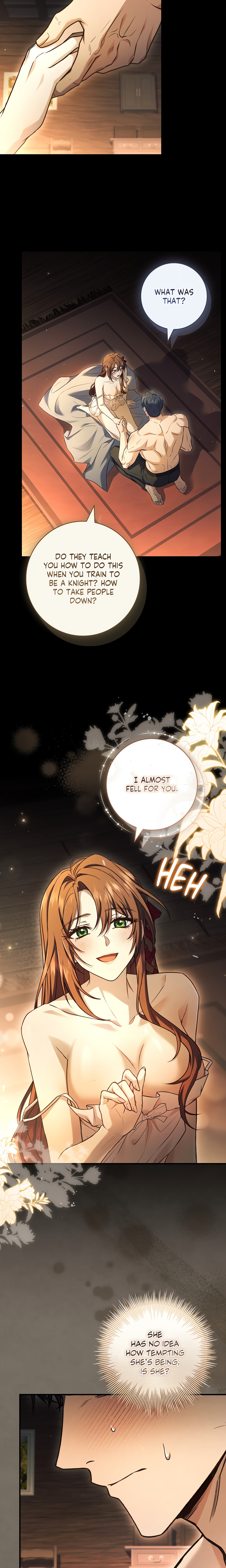 The Hate Trap (Official Uncensored) Chapter 39 Page 13