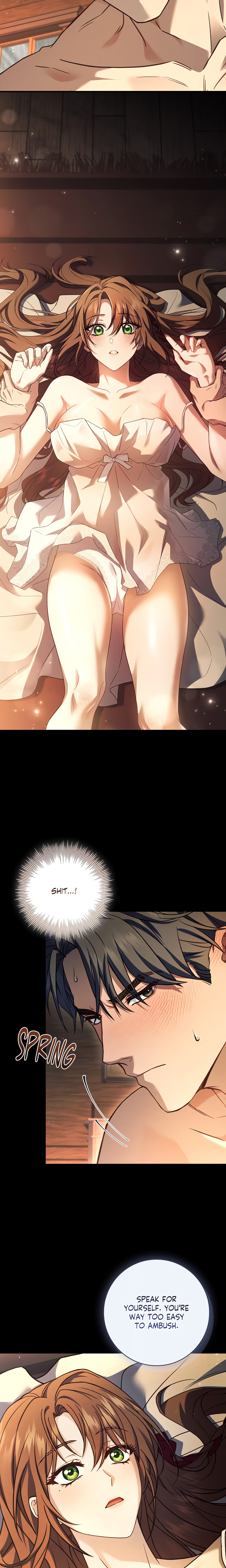 The Hate Trap (Official Uncensored) Chapter 39 Page 11