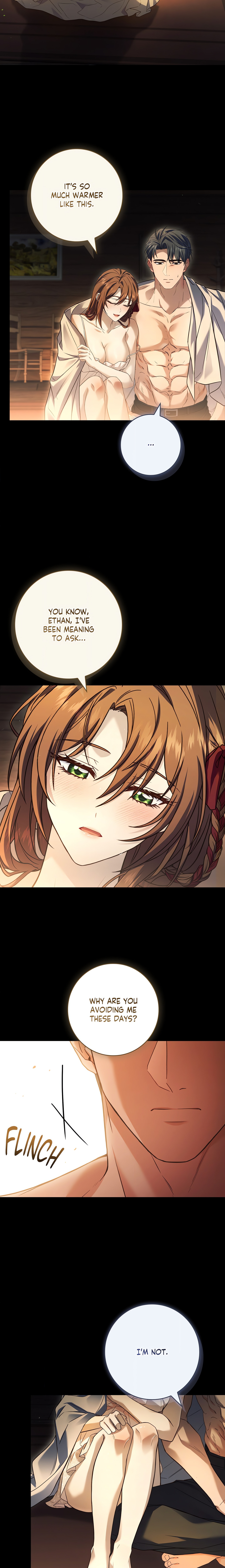 The Hate Trap (Official Uncensored) Chapter 39 Page 16