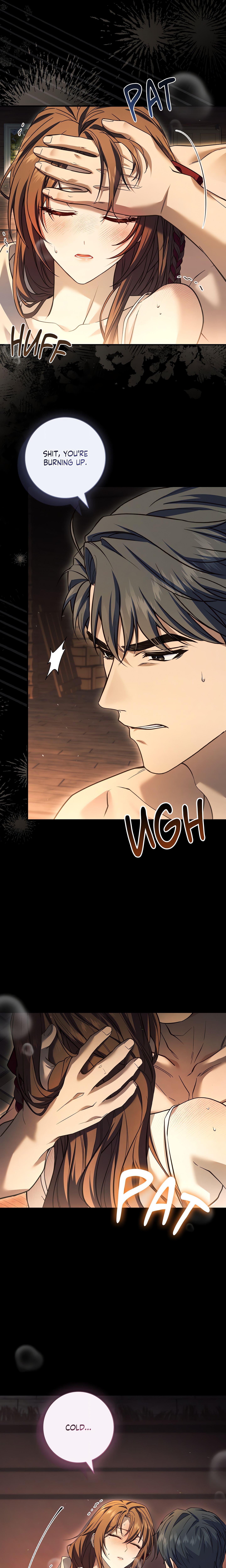 The Hate Trap (Official Uncensored) Chapter 39 Page 18