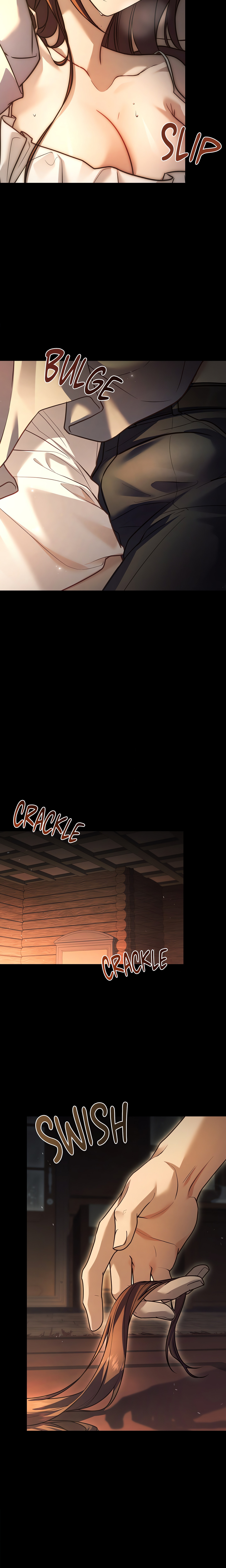 The Hate Trap (Official Uncensored) Chapter 39 Page 21