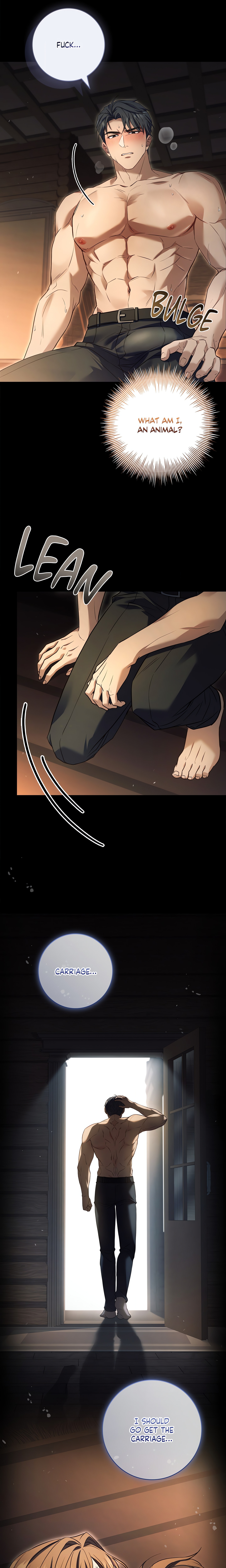 The Hate Trap (Official Uncensored) Chapter 39 Page 22