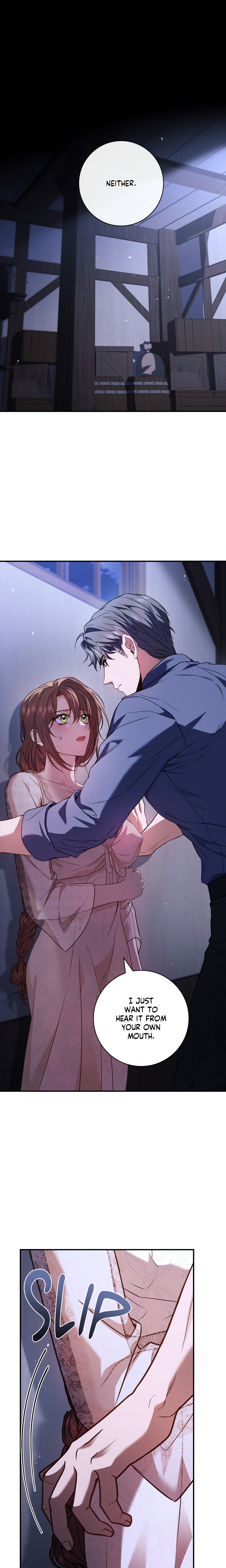 The Hate Trap (Official Uncensored) Chapter 40 Page 1
