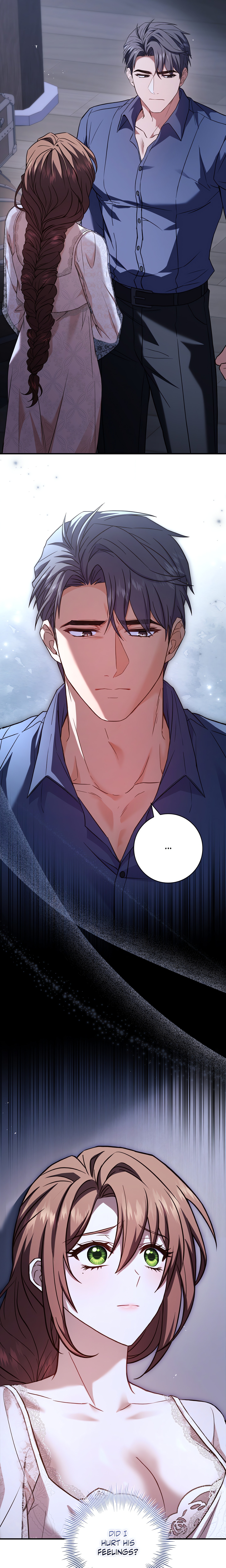 The Hate Trap (Official Uncensored) Chapter 40 Page 4