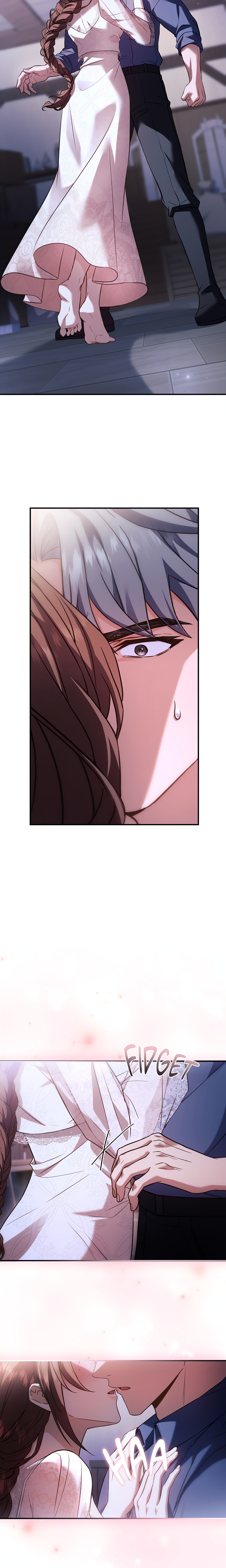 The Hate Trap (Official Uncensored) Chapter 40 Page 6