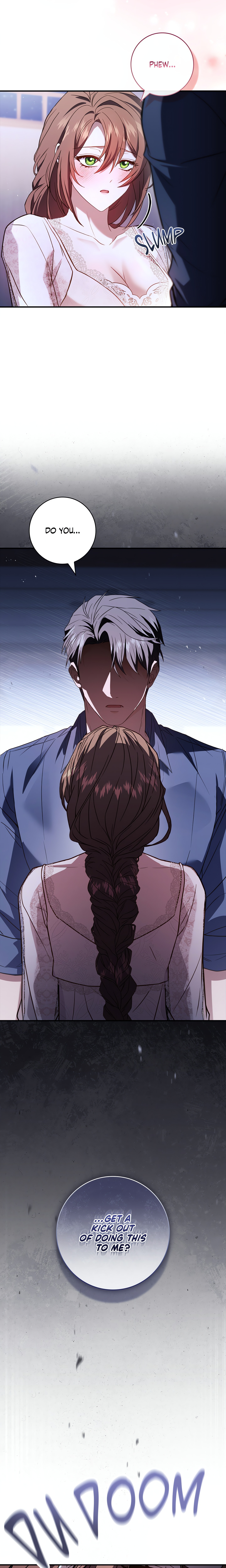 The Hate Trap (Official Uncensored) Chapter 40 Page 7