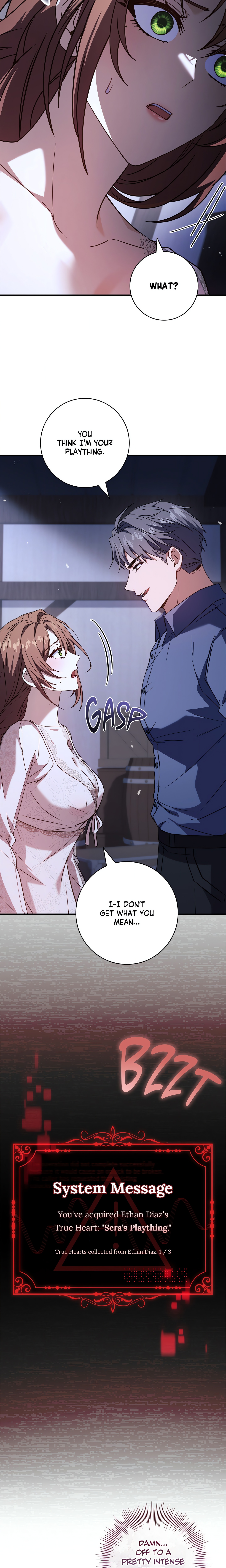 The Hate Trap (Official Uncensored) Chapter 40 Page 8